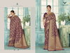 Samridhhi By Zarkaashi Katan Silk Bridal Saree Wholesale Price In Surat